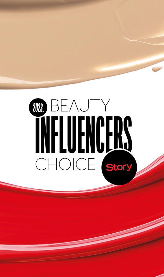 BEAUTY INFLUENCERS CHOICE 2023. BY STORY: Sudjelujte i vi u natječaju za najveće zvijezde beauty industrije