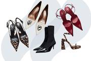 Elegantne cipele koje ove sezone nosimo u posebnim prigodama: Birate li platforme, salonke ili slingback modele?