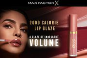 Max Factor predstavlja novo sjajilo za usne 2000 Calorie Lip Glaze