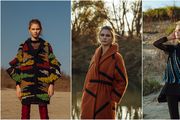 Nova kolekcije Ana Marije Ricov u kojoj će uživati ljubitelji efektnog pletiva i prekrasnih kaputa