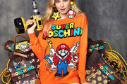 Super Moschino Super Mario kolekcija 