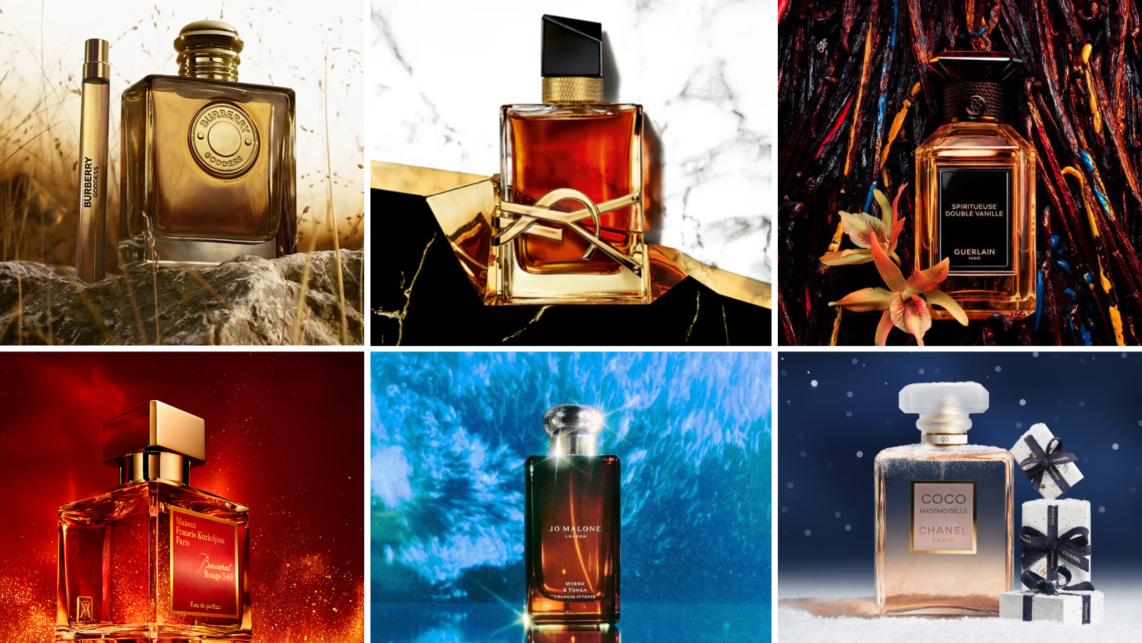 Najbolji božićni parfemi koje vrijedi nositi, ali i pokloniti ove zime