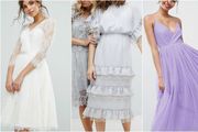 Pripreme za proljetno vjenčanje: Predivne haljine s ASOS-a