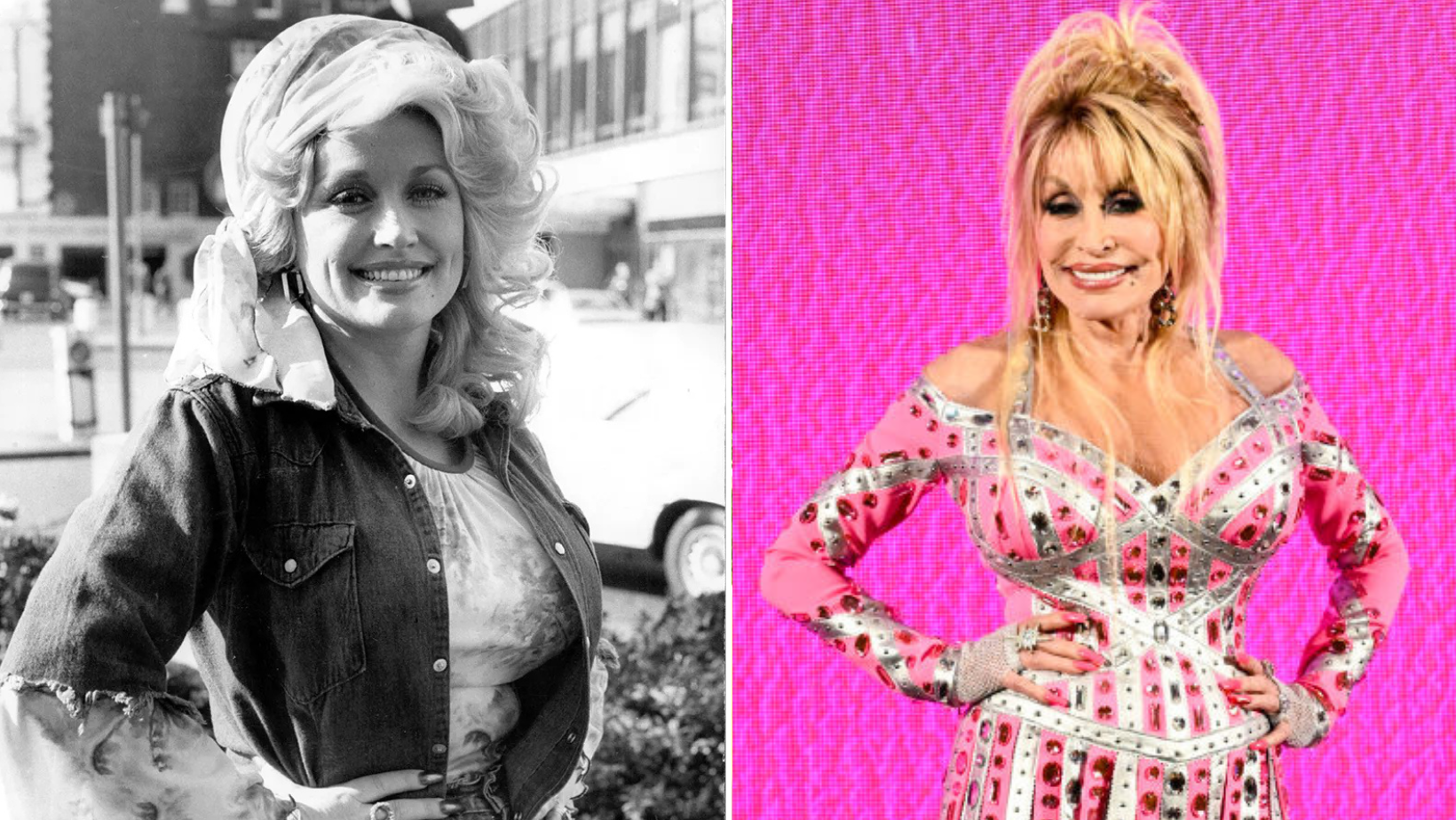 Danas je rođendan Dolly Parton: Evo kako se jedna od najpoznatijih country pjevačica mijenjala kroz godine