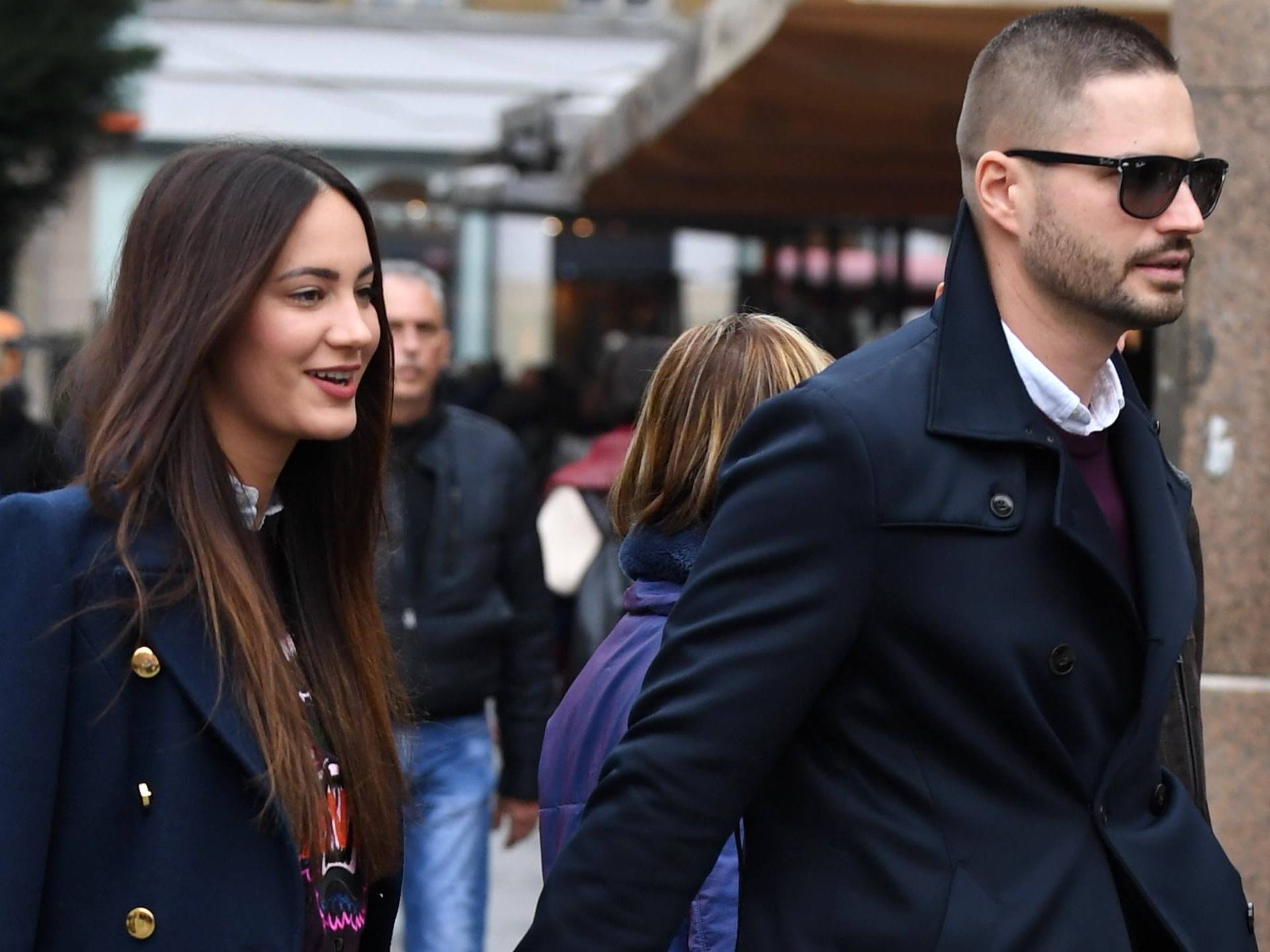 Prezgodan par na zagrebačkoj špici pokazao jako stylish kombinacije