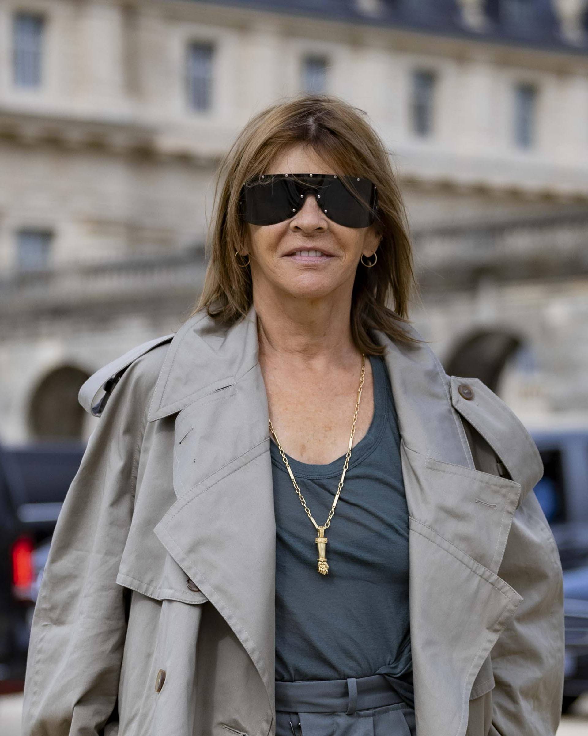 Carine Roitfeld za Tjedna mode u Parizu bira jesenske klasike koji nikad ne izlaze iz mode