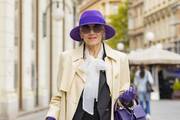 Još jedna genijalna kombinacija dame od koje uvijek možemo učiti o dobrom i elegantnom stilu