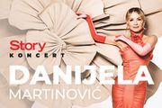 STORY PREDSTAVLJA: Koncert Danijele Martinović u Lisinskom
