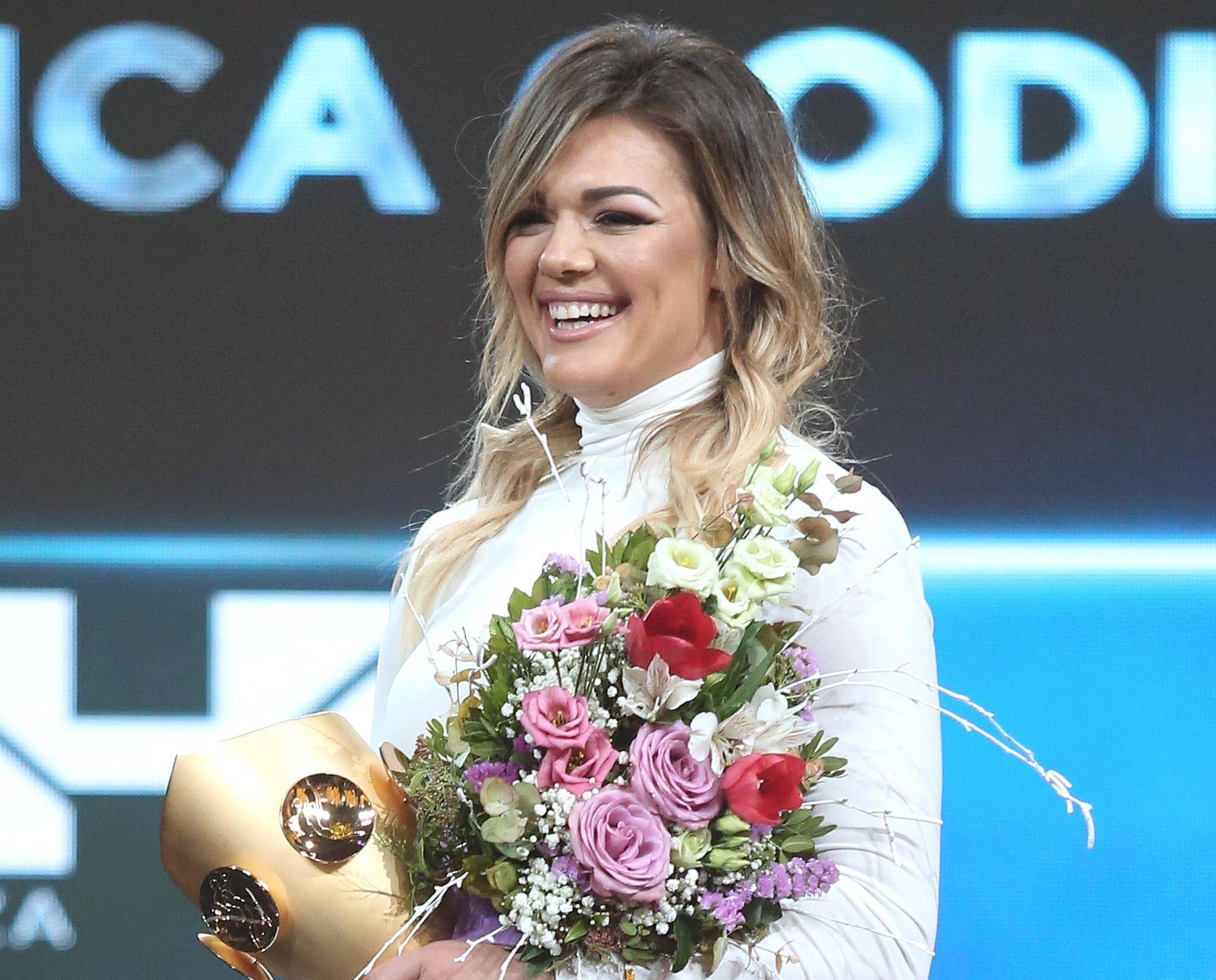 Sandra Perković pokazala da se može izgledati glamurozno i u hlačama
