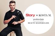 Story x Kosta M. predstavljaju - Beauty Masterclass 2024.