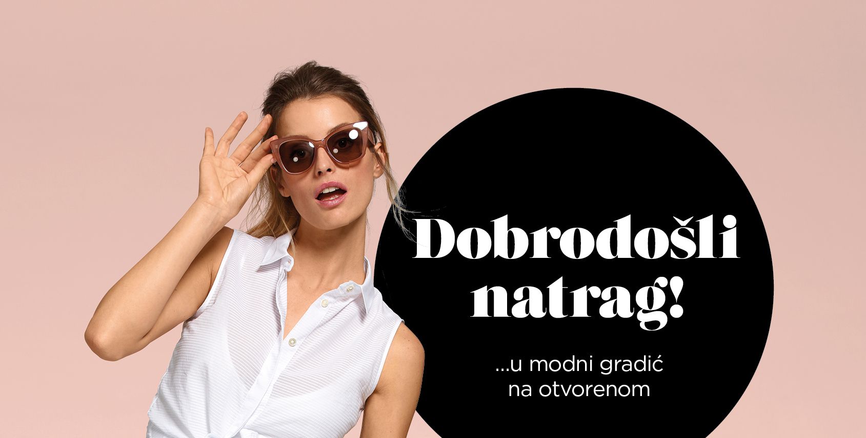 Designer Outlet Croatia otvara trgovine od srijede, 29. travnja