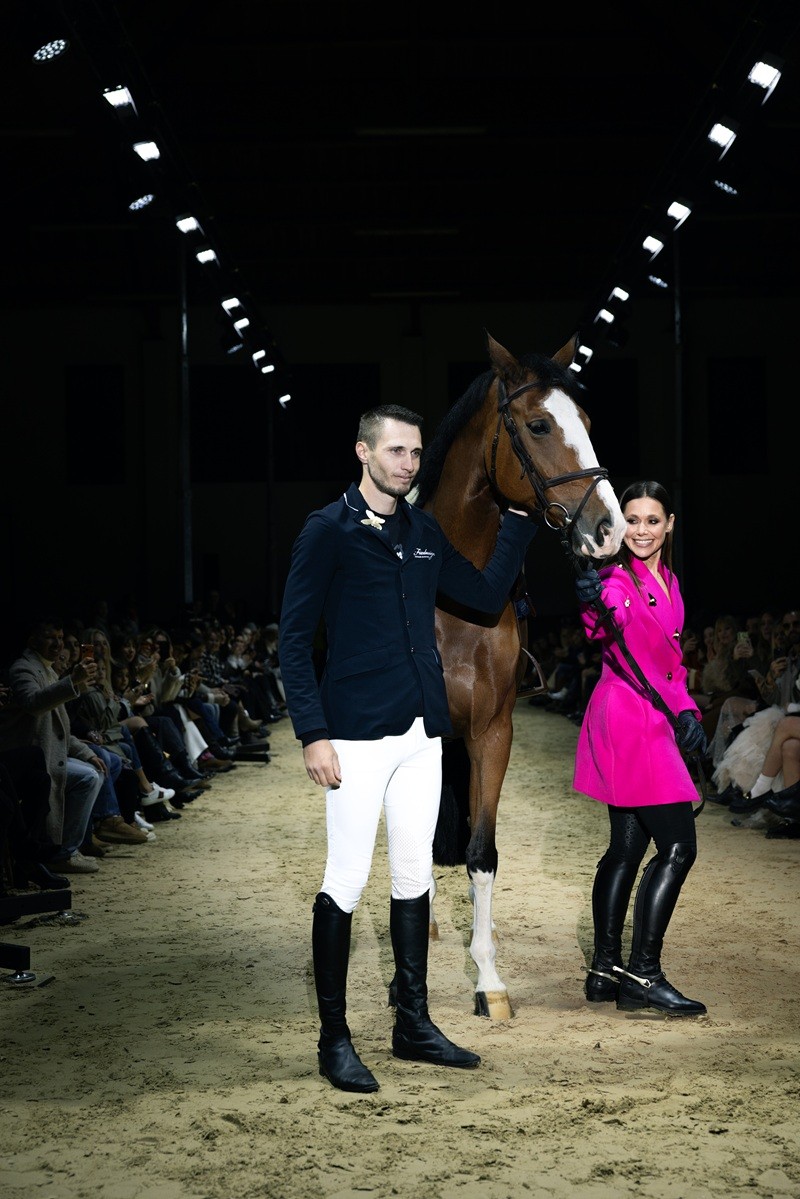 Lokomotiva predstavila kolekciju inspiriranu jahačkim sportom i duhom Divljeg zapada