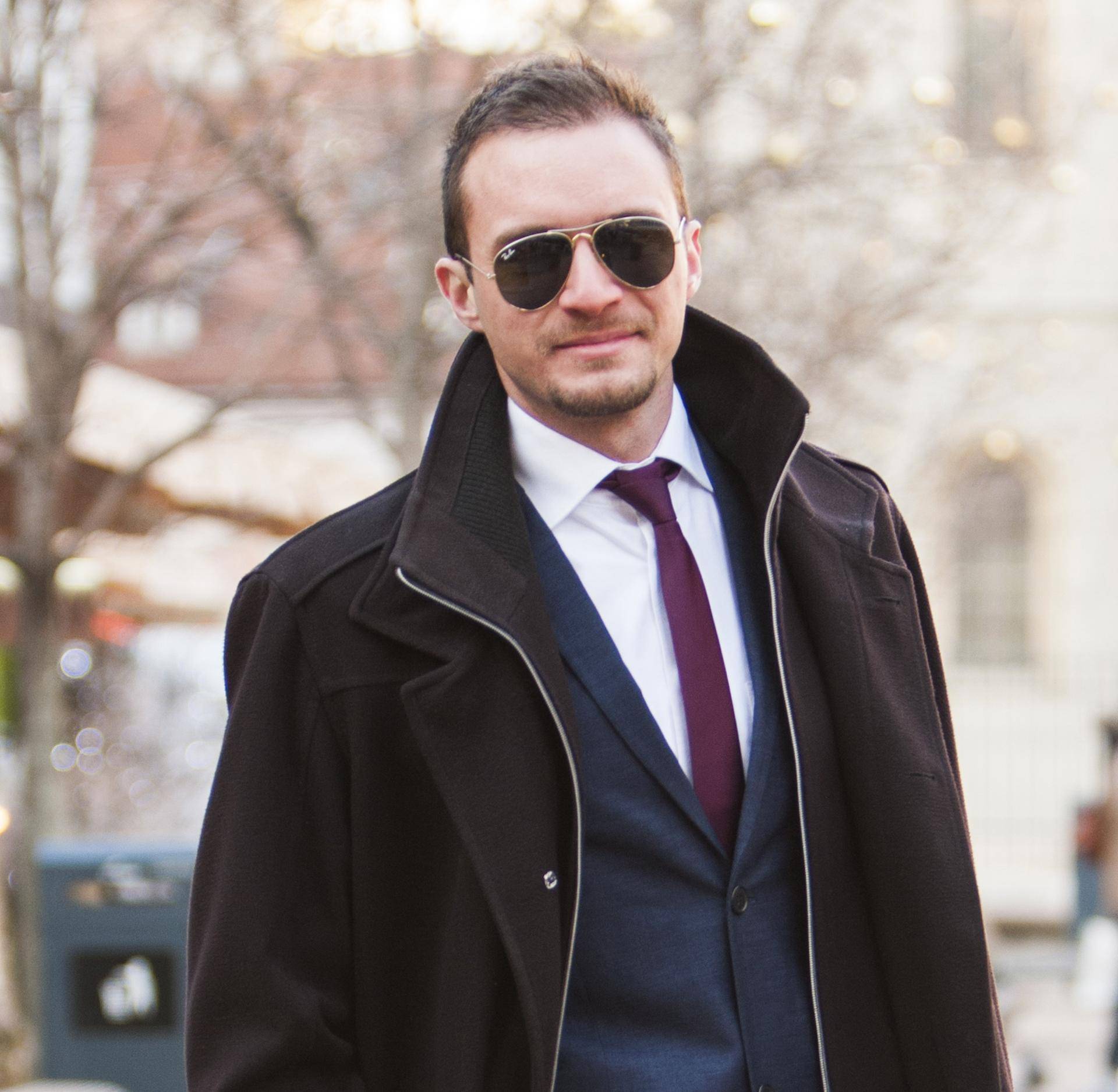 Dame, vjerujte nam: Styling ovog frajera bit će po volji baš svima!