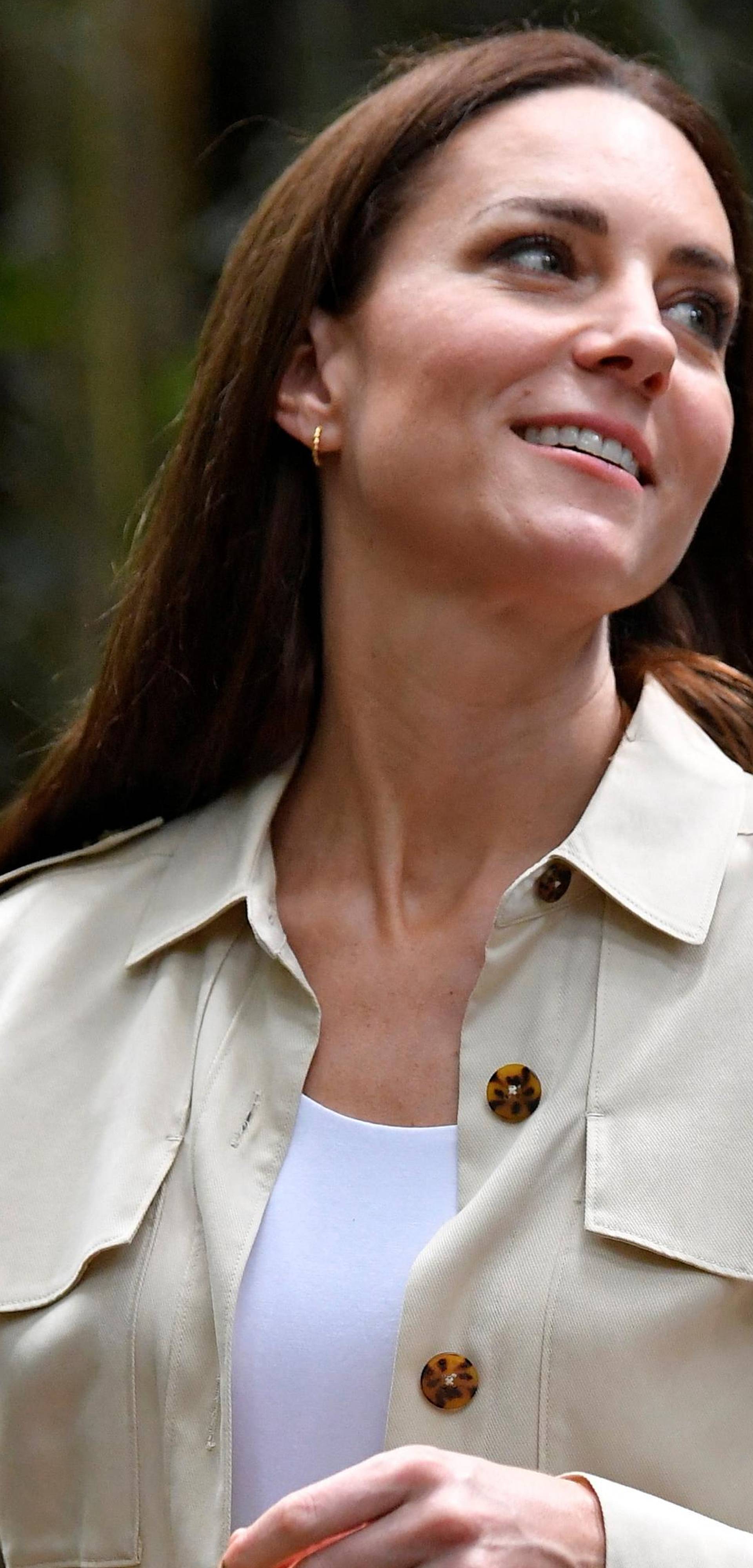 Kate Middleton u tenisicama od 300 kuna: Isti model nosi već godinama, a super su izbor jer pašu na sve