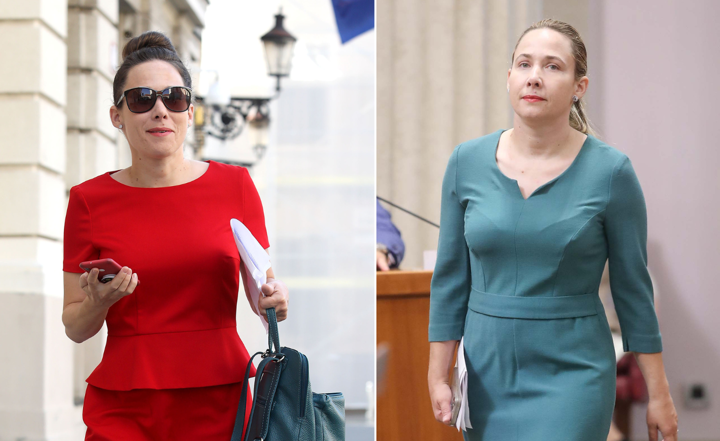 Marija Selak Raspudić nekad i sad: Kako se hrvatska političarka stilski mijenjala tijekom godina