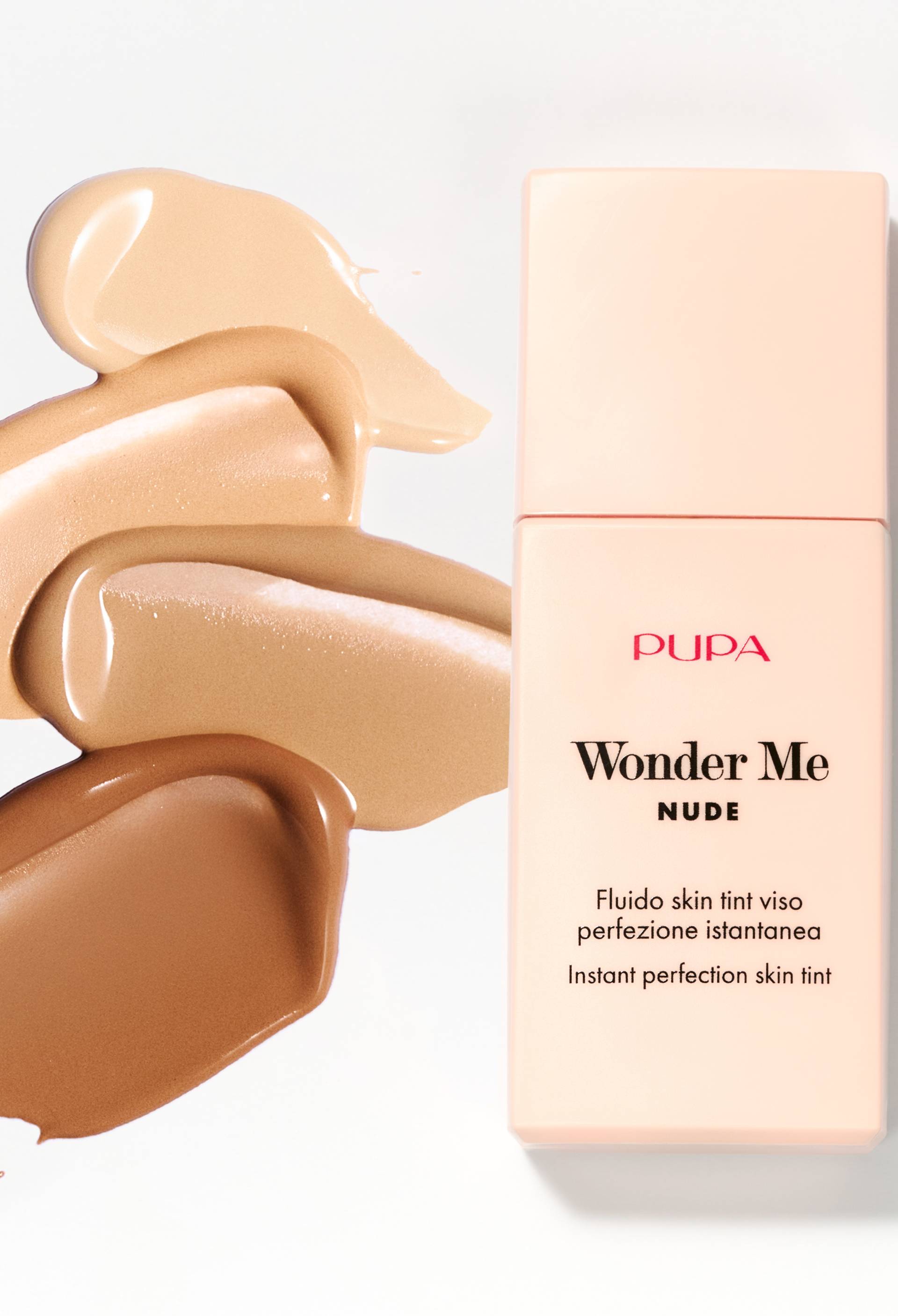 Predstavljamo novitet: PUPA MILANO Wonder Me Nude i Wonder Me 3 in 1