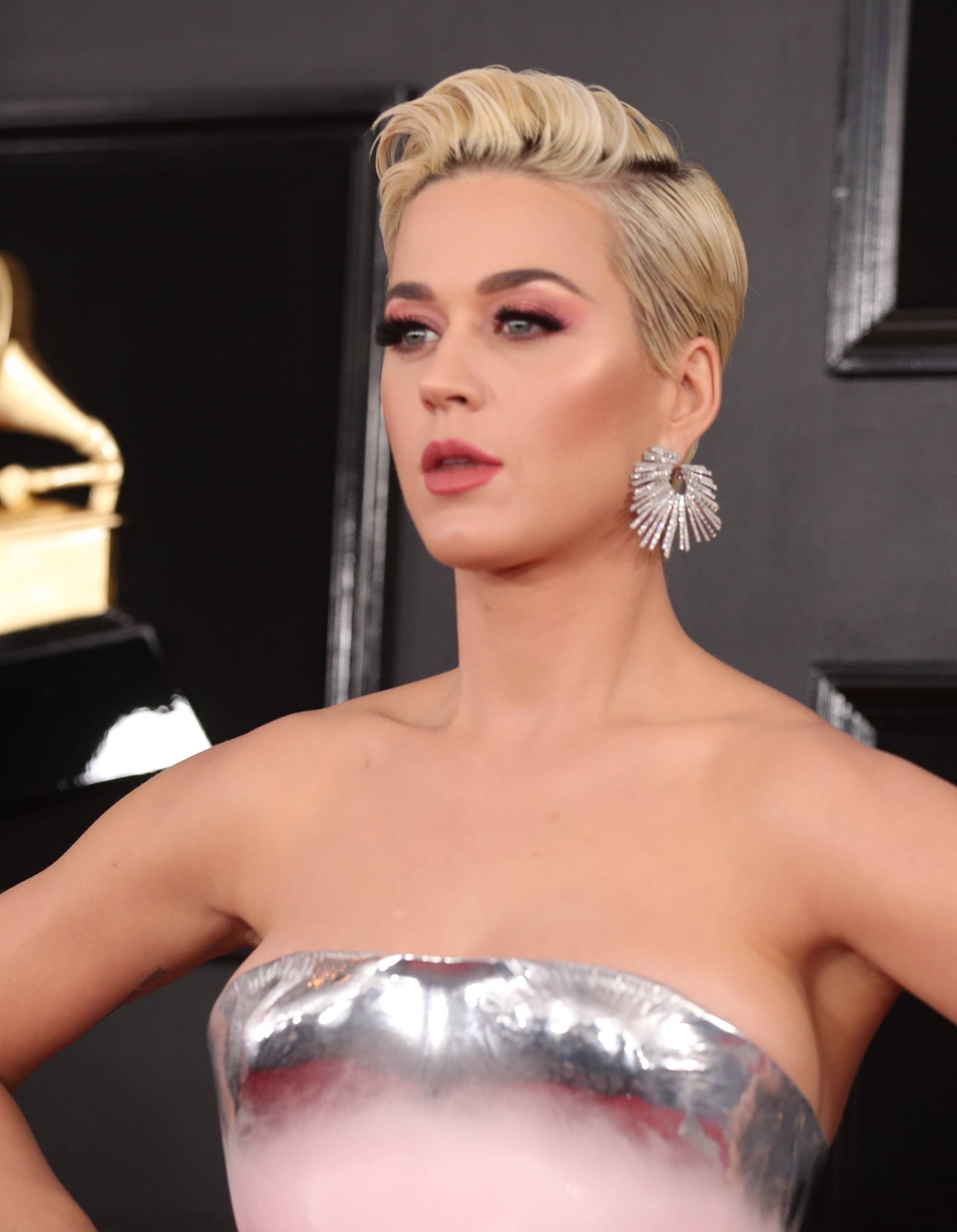 Zahvaljujući "puf" haljini, Katy Perry se u rekordnom roku našla na listi najgore odjevenih na Grammyjima