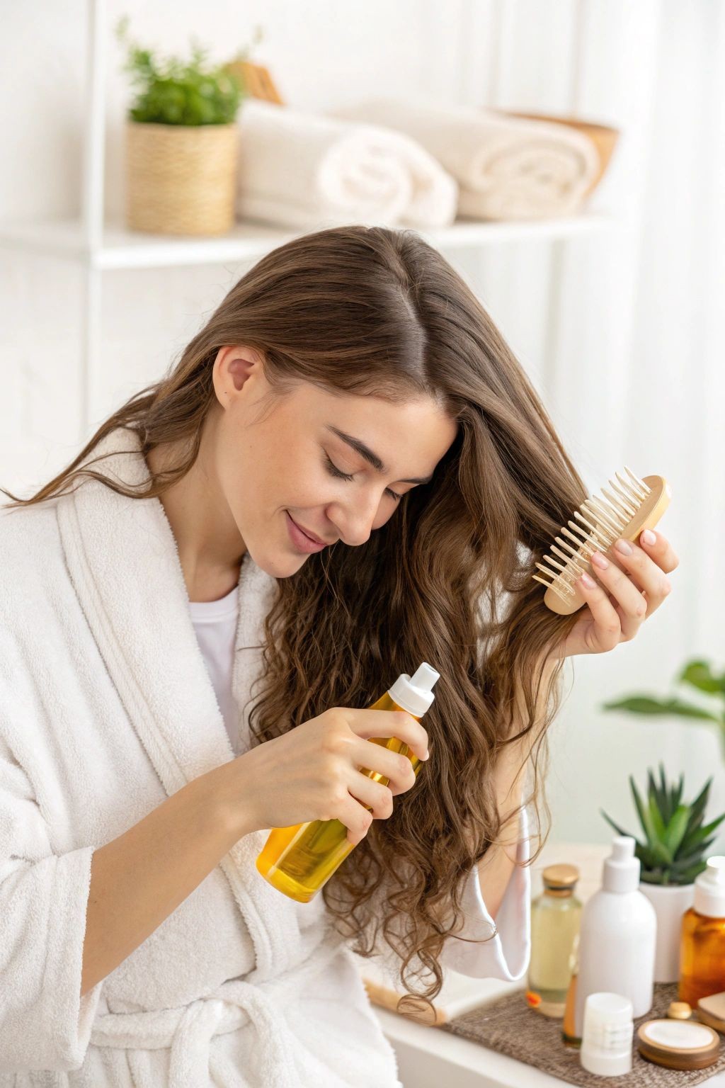 Izdvajamo top 15 prirodnih ulja za rast kose, prema mišljenju stručnjaka