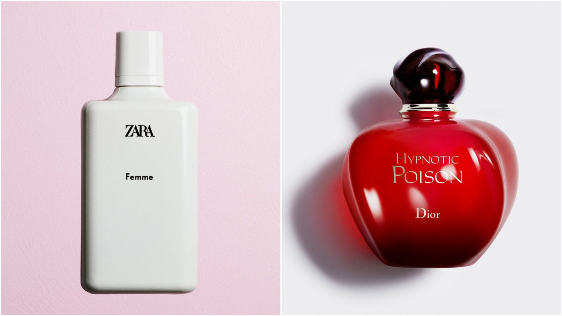 Jeste li već isprobali Zarine parfeme koji su "dupe" dizajnerskih mirisa, no mnogo pristupačniji?