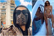 Dizajnerske maske i privatni avioni: Kako se 'bogati klinci Instagrama' ponašaju za vrijeme pandemije koronavirusa?