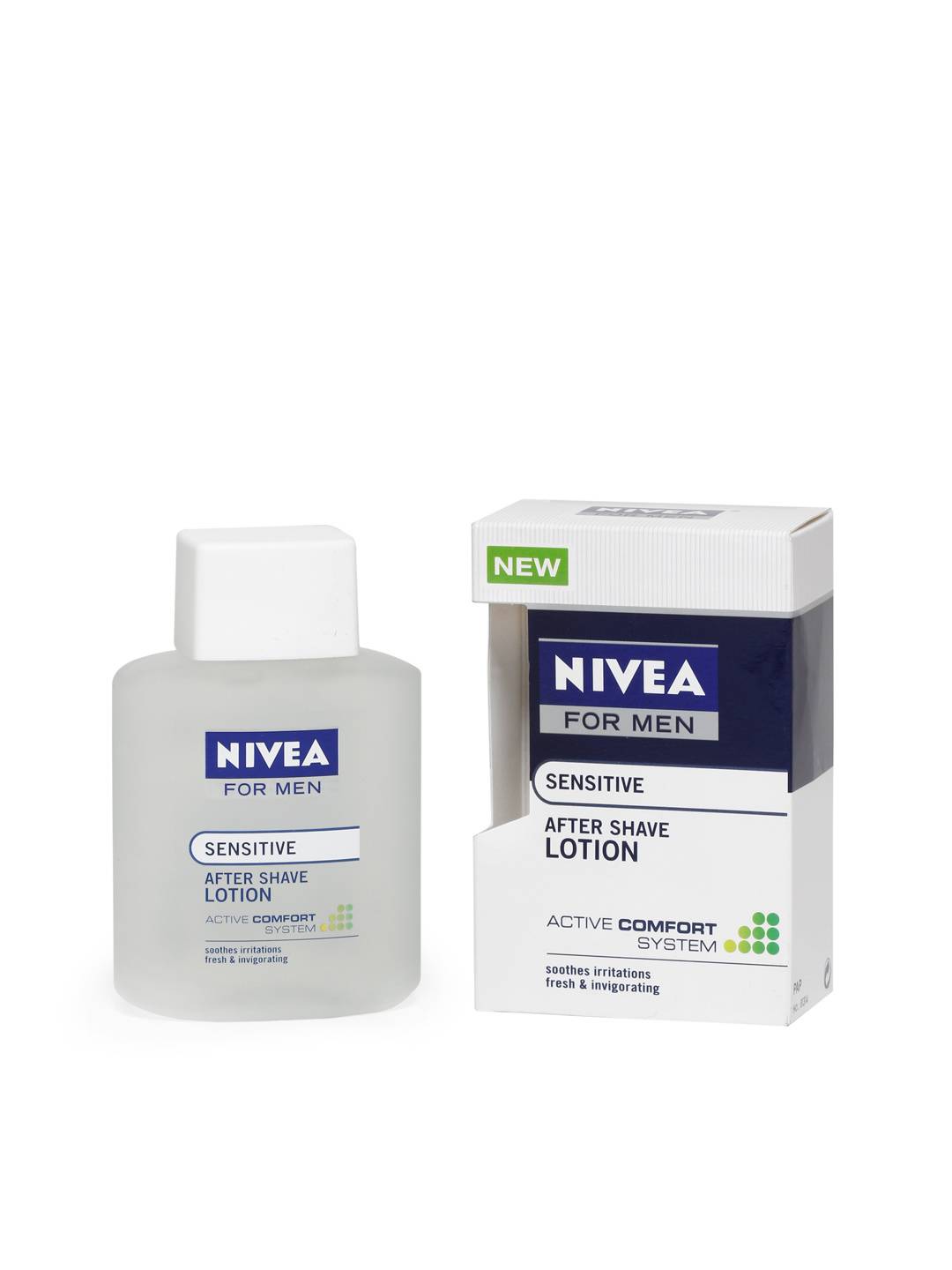 Diva testira: Nivea Men Sensitive after shave losion kao primer