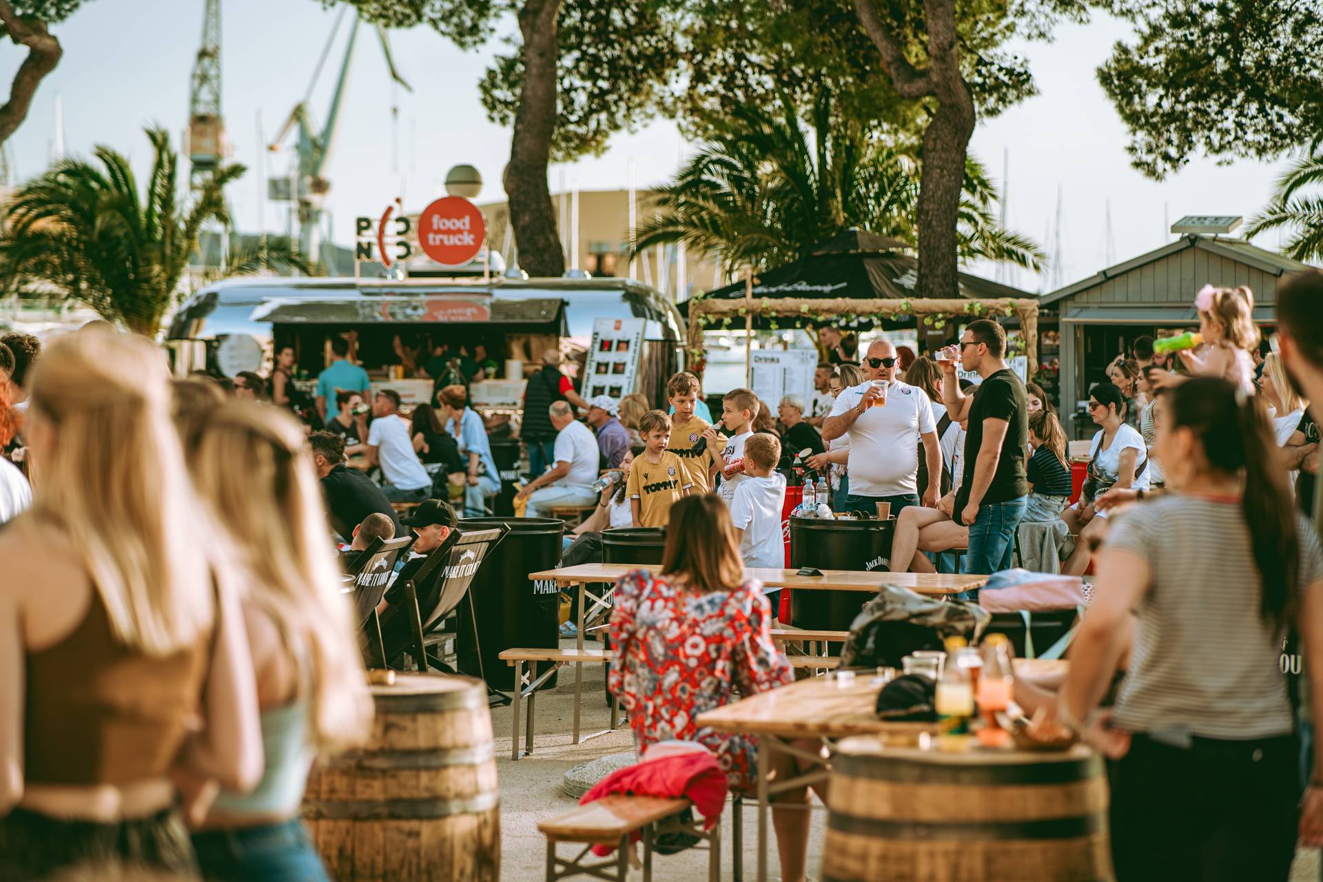 U Dubrovniku uskoro počinje prvi street food festival: Očekuje nas  gastronomski i glazbeni spektakl!