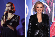 Vanna nekad i sad: Evo kako se poznata pjevačica stilski mijenjala tijekom godina
