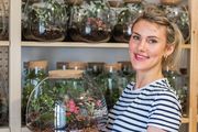 Ana Hrgovčić vodi BILJKE.PLANTS koji nudi preslatke samoodržive i zelene biljne terarije