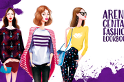 Arena Centar predstavlja Fashion Lookbook najnovijih kolekcija za proljeće i ljeto
