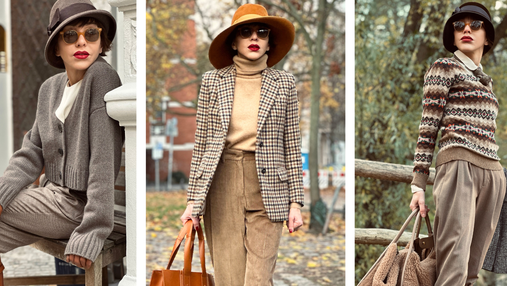 Natalia Irons žena je iznimna stila: Iz Berlina šalje modnu razglednicu country stila
