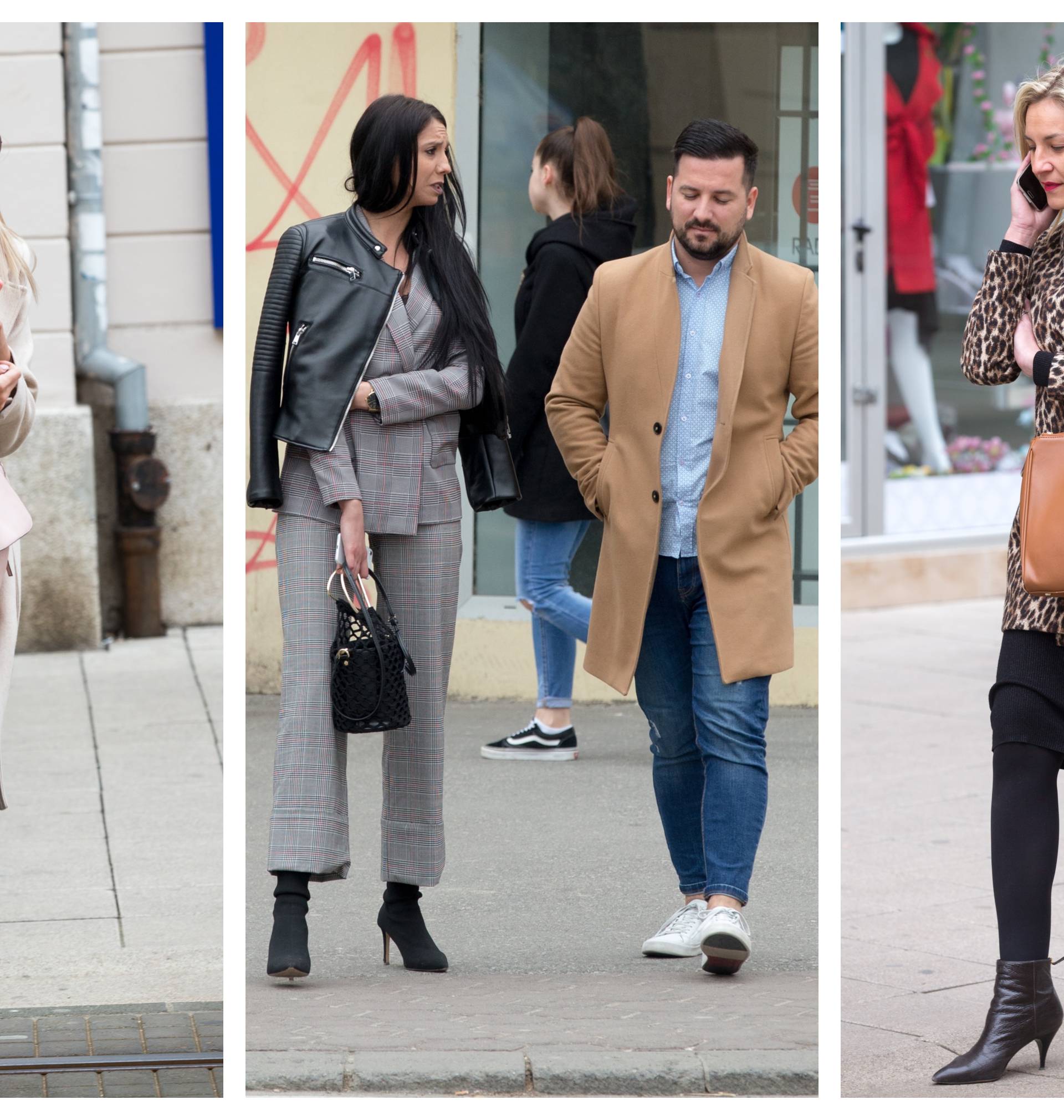 Izgleda da Osječani vole 'nude' nijanse: Pogledajte street style iz ovog grada