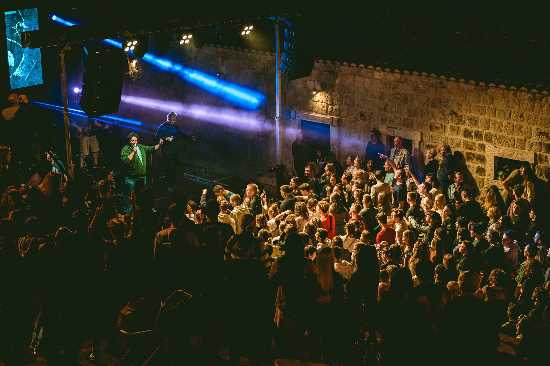 Više od pet tisuća posjetitelja posjetilo Bavarin, prvi dubrovački street food festival