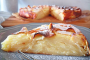 Ukusna torta od jabuka idealna je poslastica za ležeran jesenski vikend