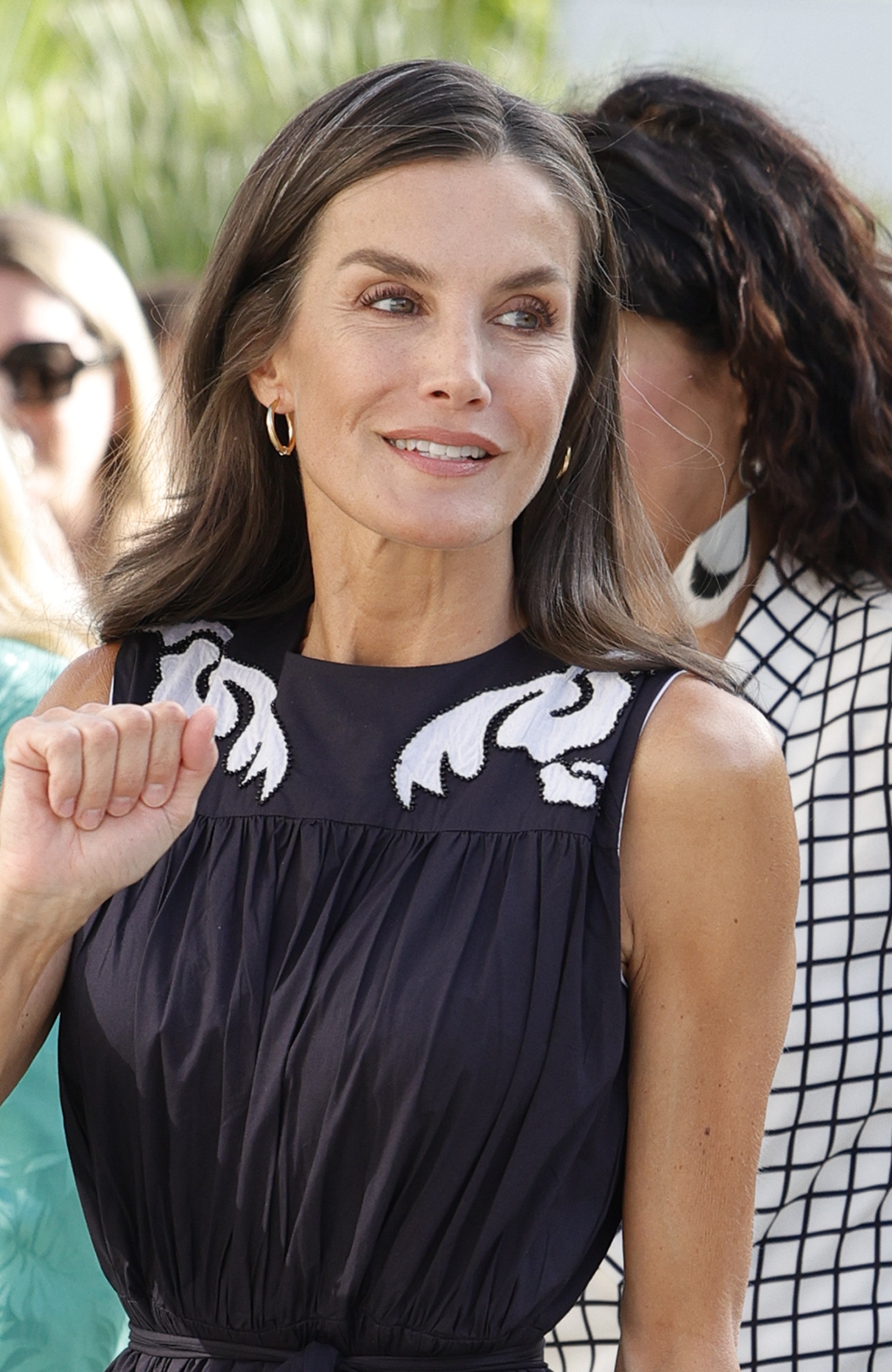 Kraljica Letizia zablistala je u haljini koja je pravi ljetni klasik, no cipele su privukle najviše pažnje
