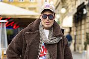 Neven Ciganović u teddy kaputu koji je pravi hit ove sezone: 'Kupio sam ga mami, ali joj je prevelik pa ga sada ja nosim'