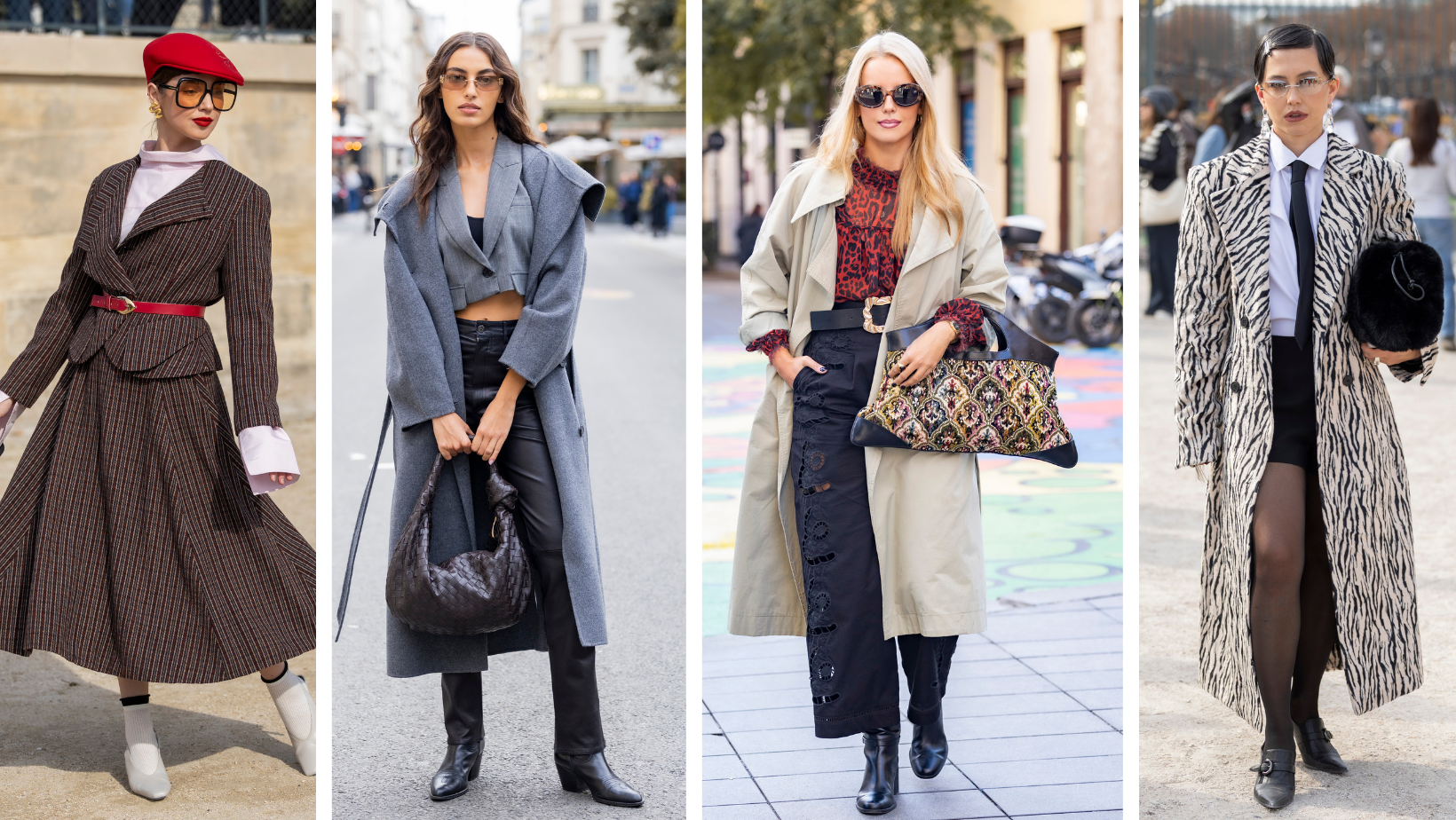 Koje su nas sve kombinacije oduševile u listopadu? Donosimo veliki pregled najboljih street style outfita