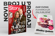 Story daruje čitateljima kuharicu s romantičnim receptima za Dan zaljubljenih