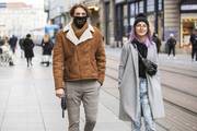Nisu mogli proći nezamijećeno: On u jednom od najboljih muških outfita, a ona u cool ležernim komadima