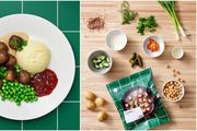 IKEA predstavila biljne okruglice, novitet koji neodoljivo podsjeća na kultne mesne okruglice, ali - bez mesa!