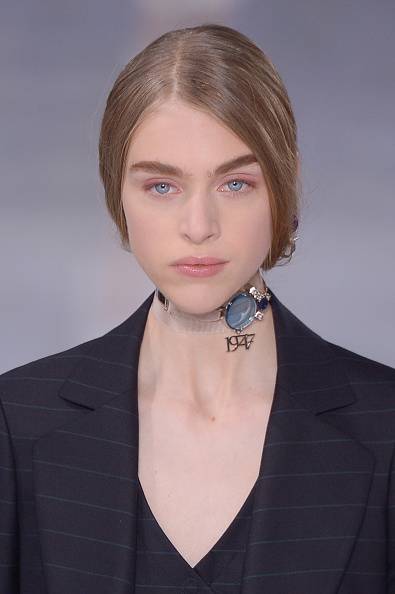 Make-up u tonovima zalaska sunca