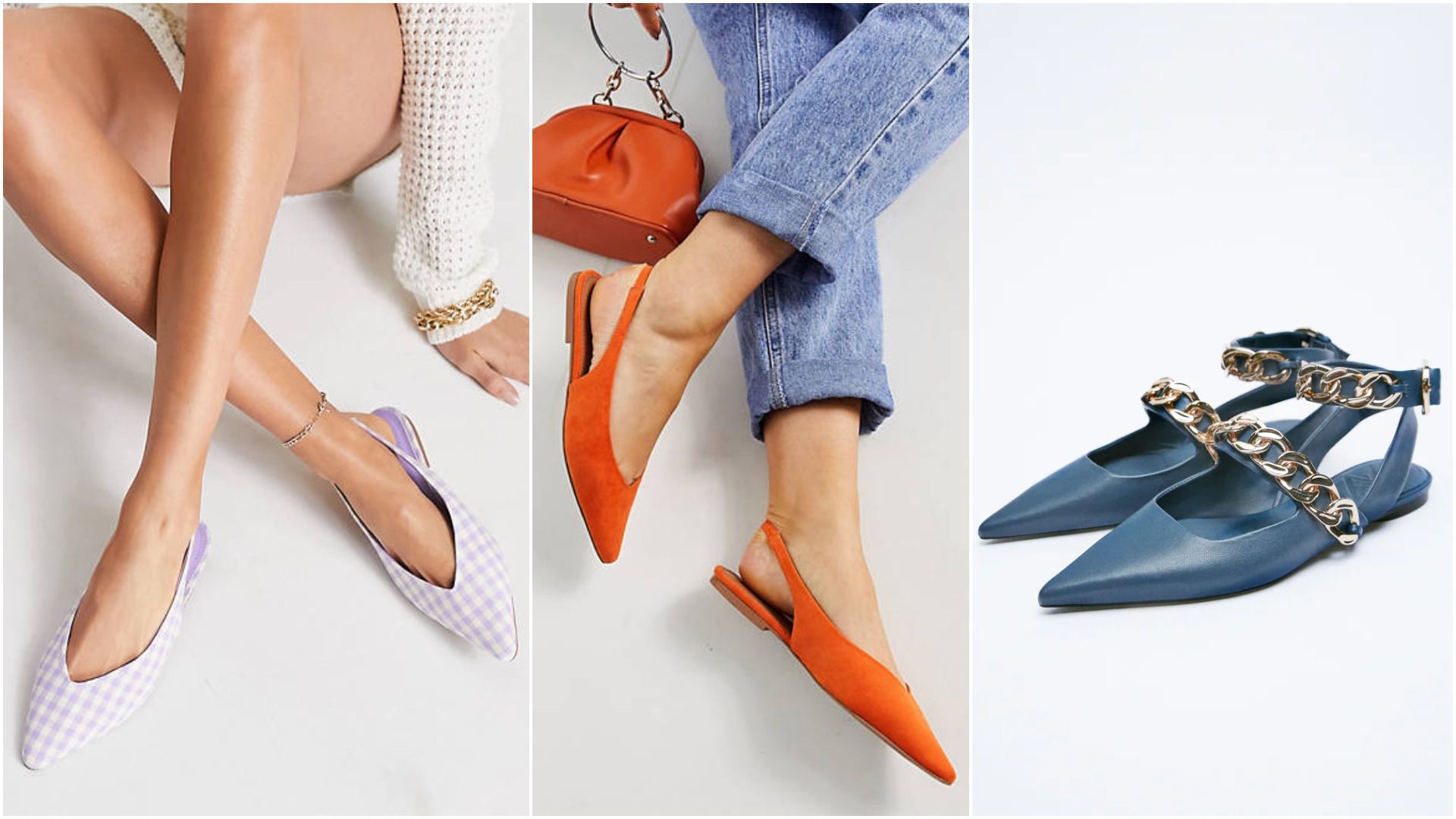 Remenčić koji dodaje dozu elegancije: Slingback cipele koje jos stignete nositi u zadnjim ljetnim danima