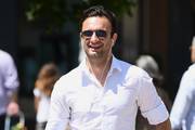 Tako jednostavno, a tako stylish: Pogledajte frajera čiji nam je outfit odmah zapeo za oko