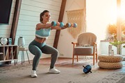 Želite trenirati bez odlaska u teretanu? Ovo su najefikasnije vježbe koje možete raditi kod kuće