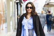 Dama u business-casual outfitu: 'Ovo mi je kombinacija za slobodno vrijeme, iako je nosim i za poslovne prigode'