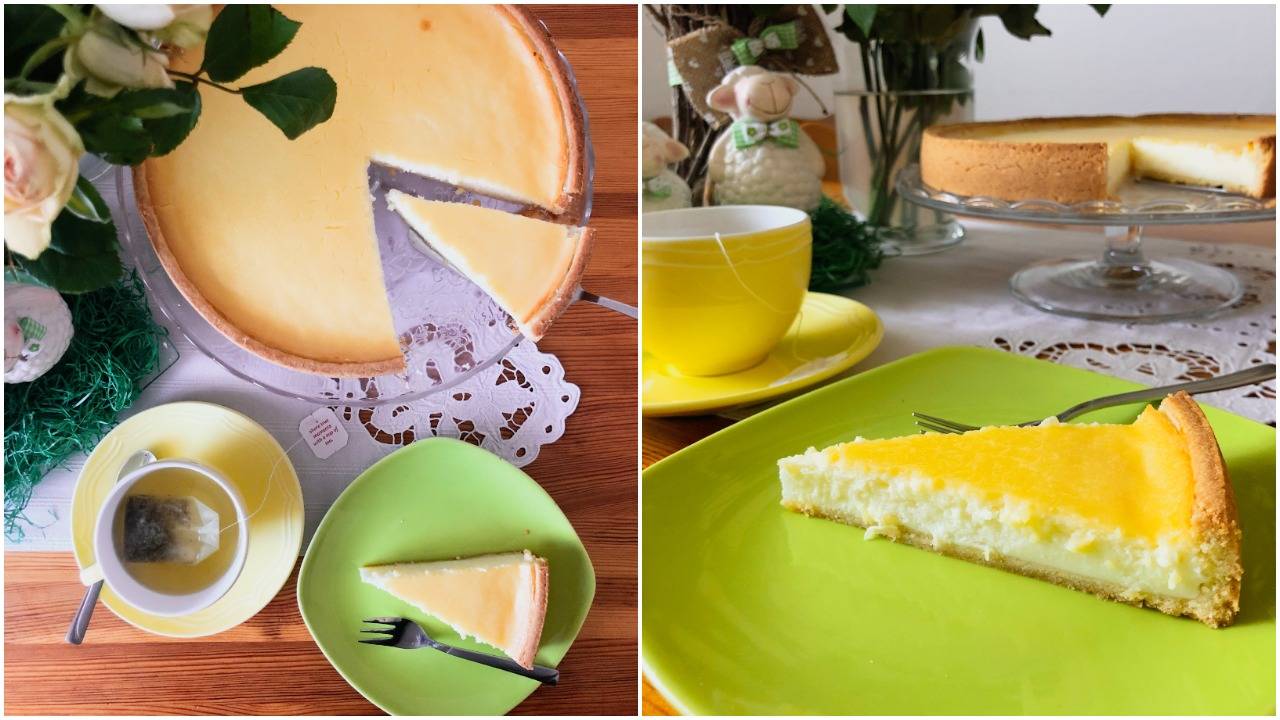 Nema do omiljenog cheesecakea: Isprobajte odličan recept za koji se traži kriška više