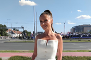 Mila Horvat u velikom povratku na male ekrane: Savršena bijela haljina idealna za ljetne svečanosti