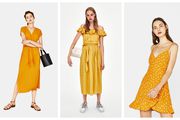 Žute poput sunca: Najljepše ljetne haljine u ovoj boji