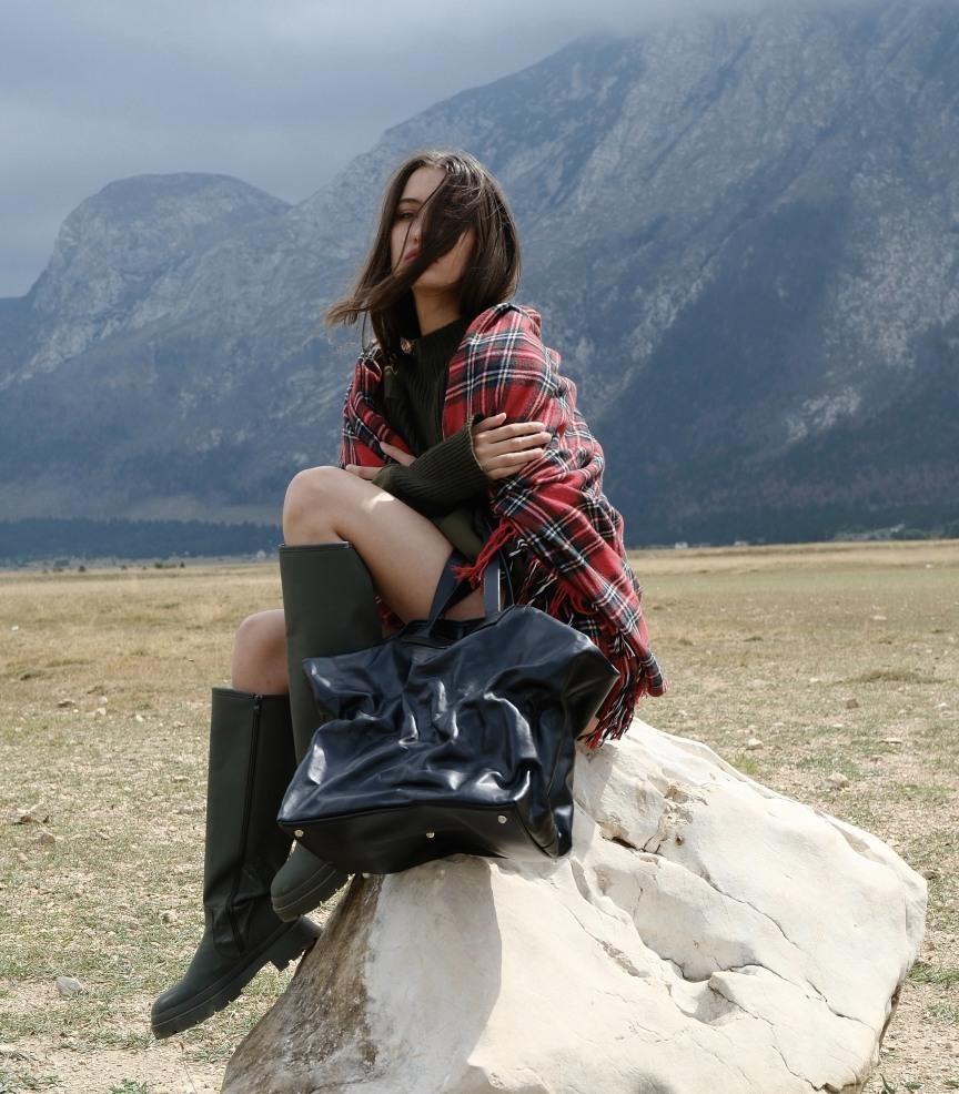 Mirjam Krajina predstavila RAW BAG Architect Tote – torbu koja se nosi cijeli život