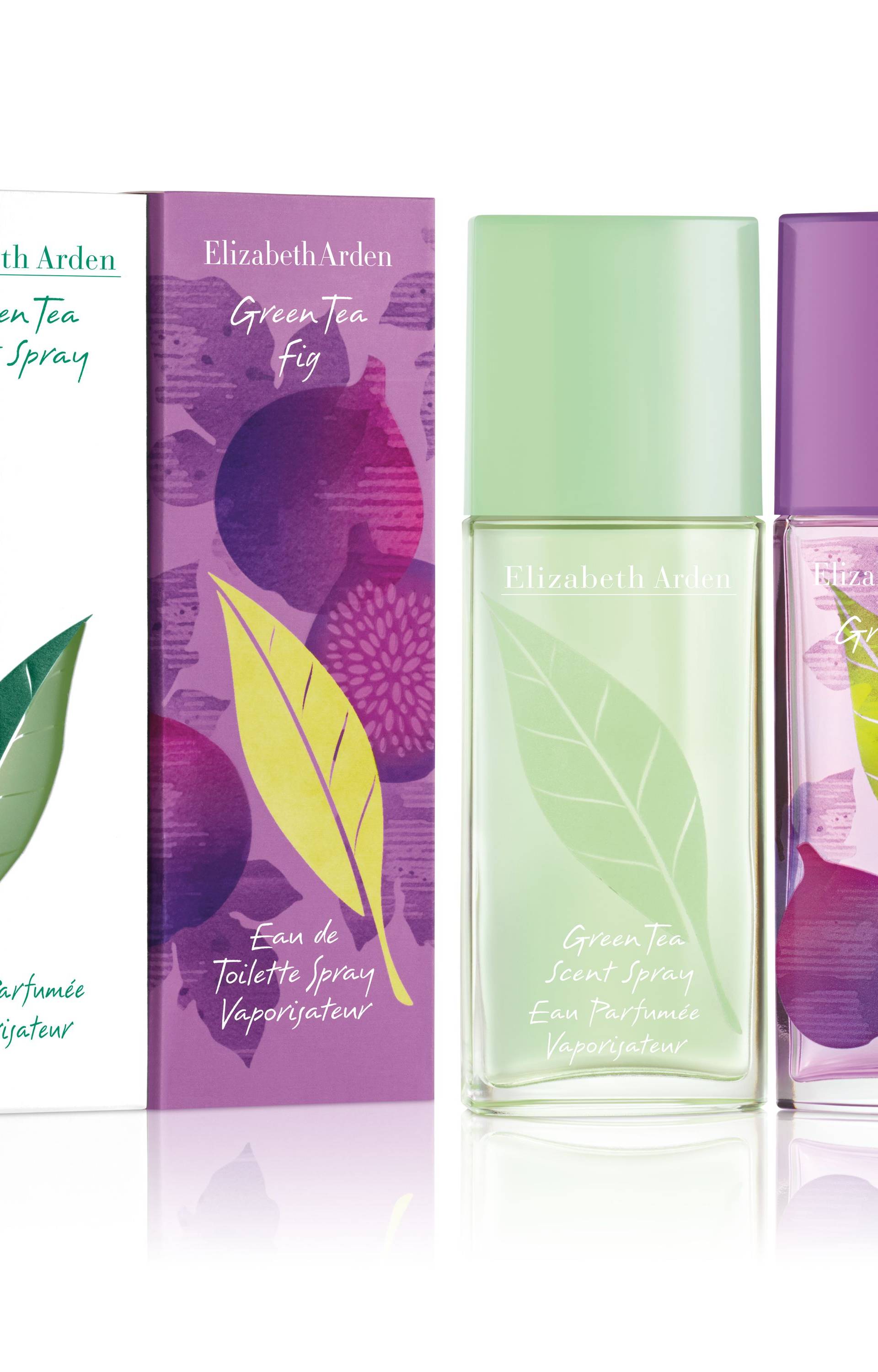 Elizabeth Arden predstavlja novi miris Green Tea Fig