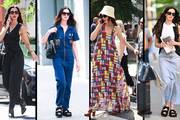 Počelo je snimanje filma 'Vrag nosi Pradu 2': Prvi outfiti Anne Hathaway već su modna senzacija